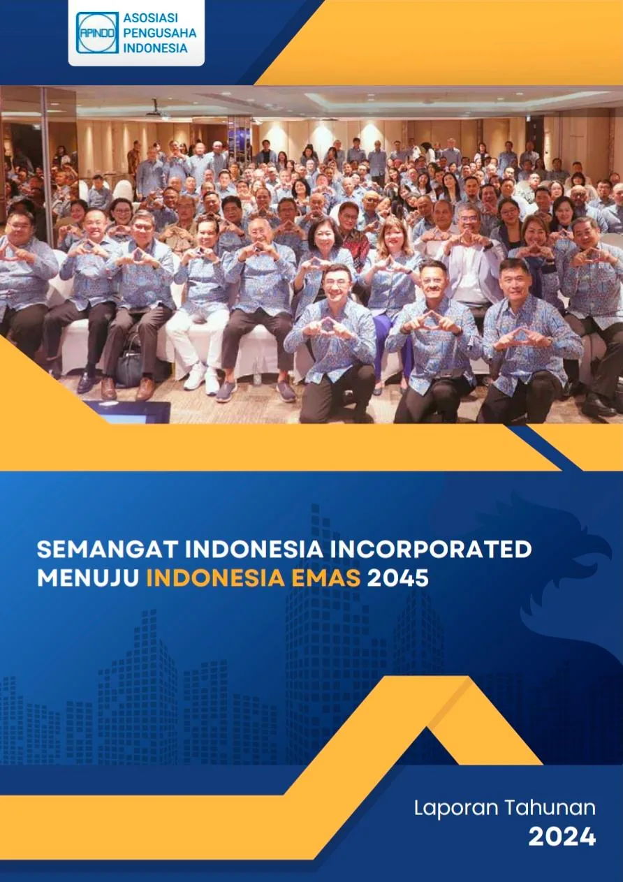 Laporan Tahunan APINDO Kabupaten Dairi 2024